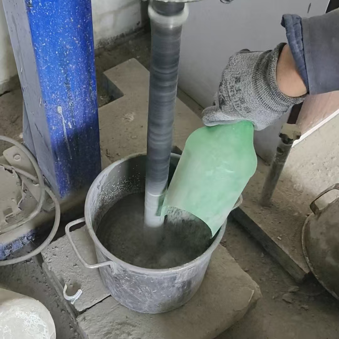 汉川桥梁公路张拉用H60压浆料与普通压浆料有什么区别？